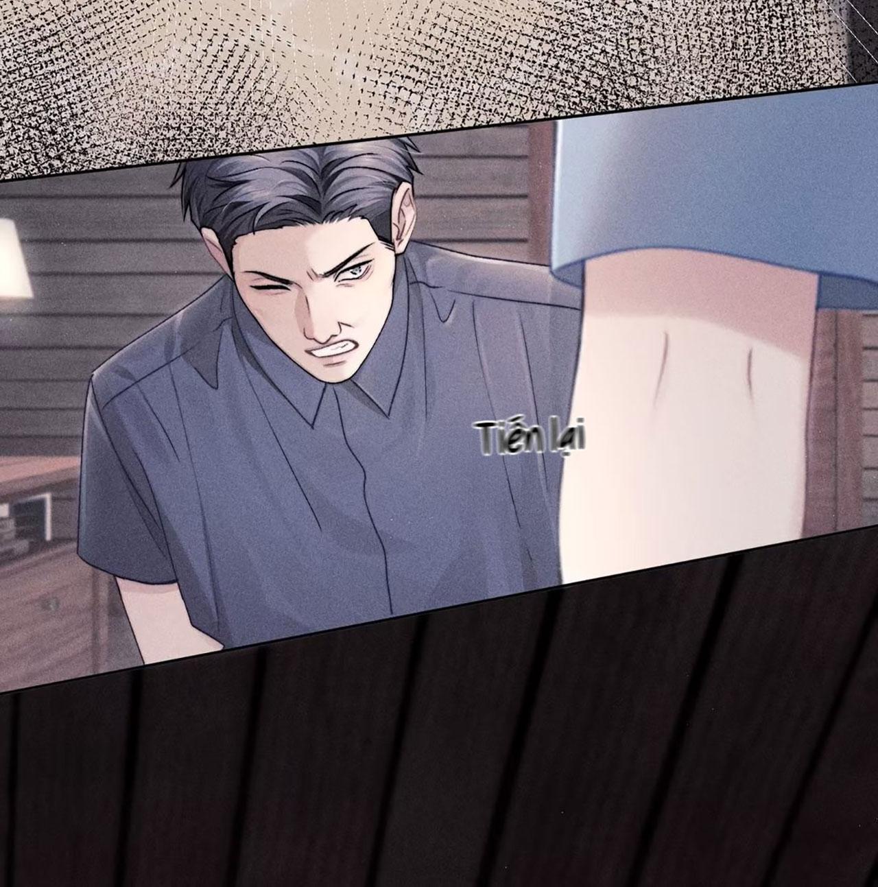 Lời hồi đáp của Keanu Reeves Chapter 6 - Next Chapter 7