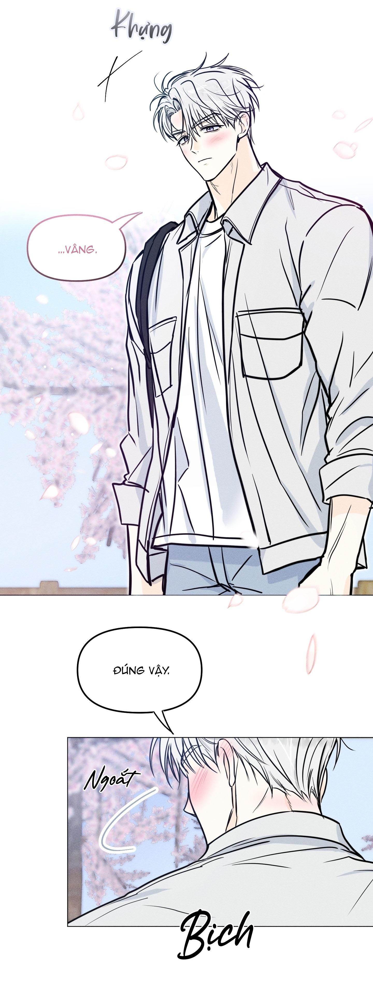 Xe tải tình yêu Chapter 16 - Next 