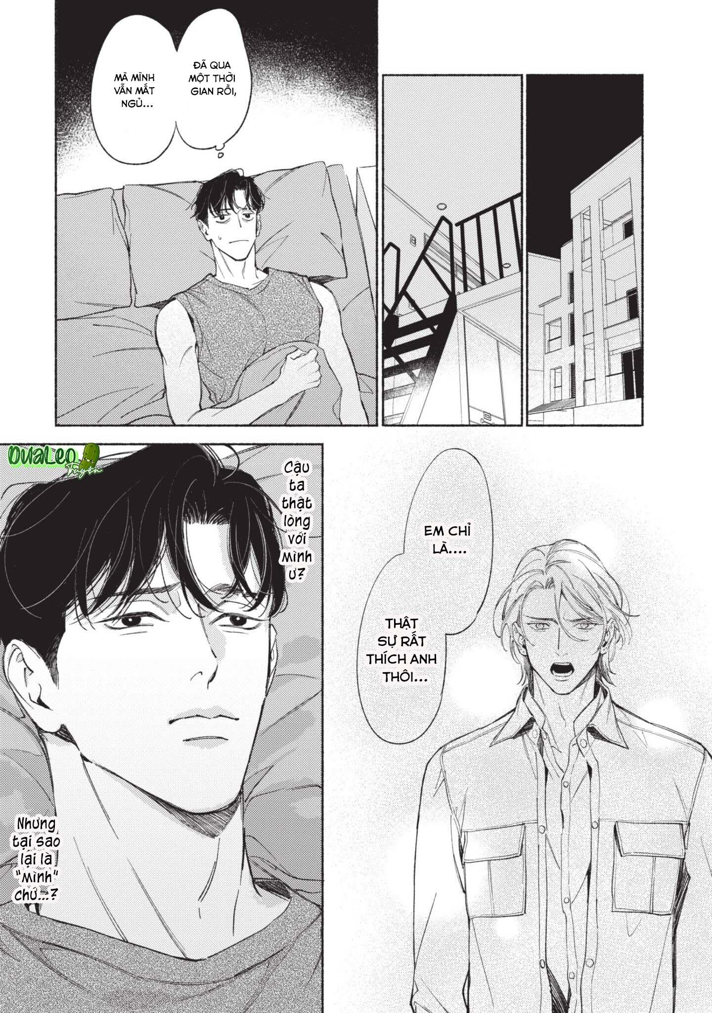 Tạm Biệt Nhé, Ngài Top Chapter 5 - Next Chapter 6 END