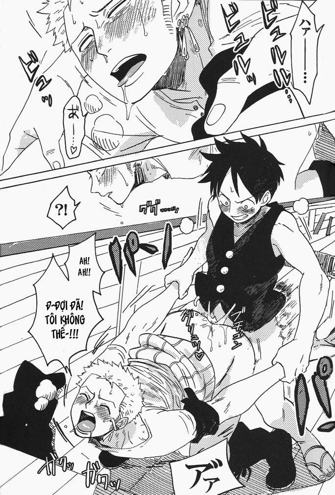 Tuyển tập Onepiece Chapter 11 - Next Chapter 12