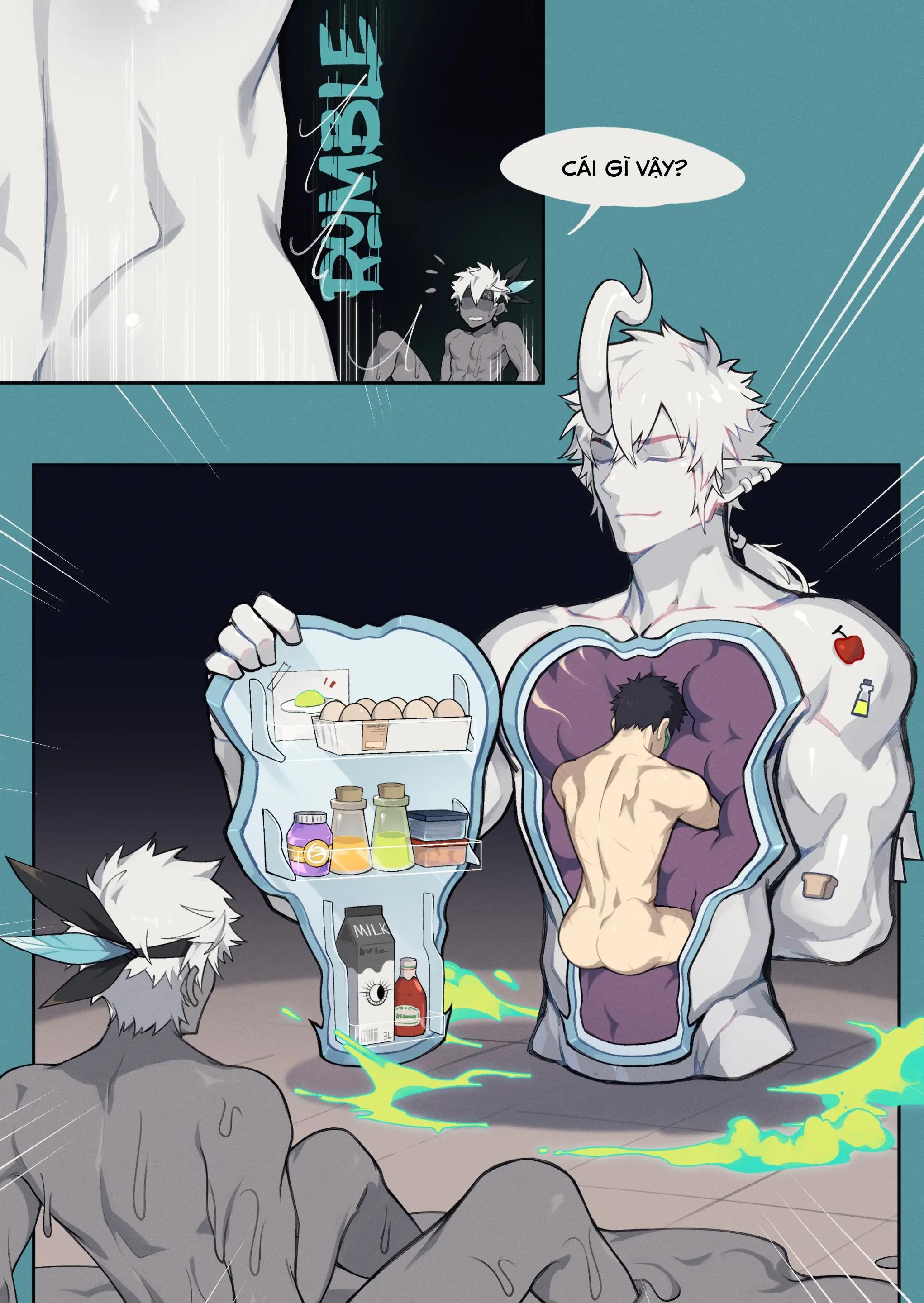 Tuyển tập truyện doujinshi Chapter 246 - Next 