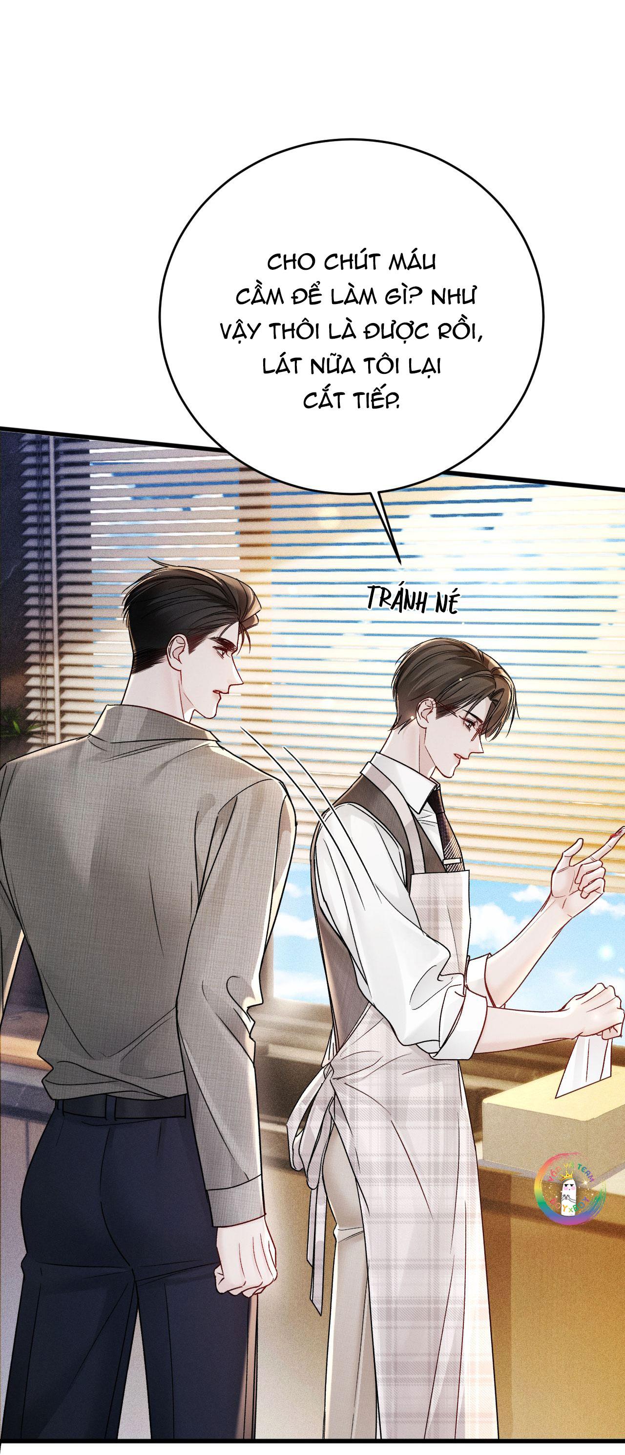 Cuộc Đối Đầu Gay Gắt Chapter 126 - Next Chapter 127