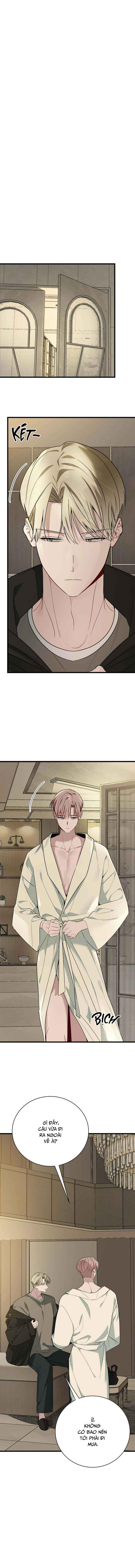 Mối quan hệ dang dở Chapter 4 - Next Chapter 5