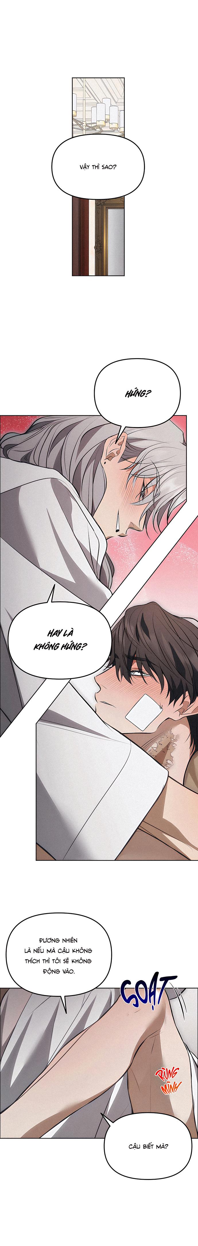 Mouse Trap Chapter 5 H - Trang 2