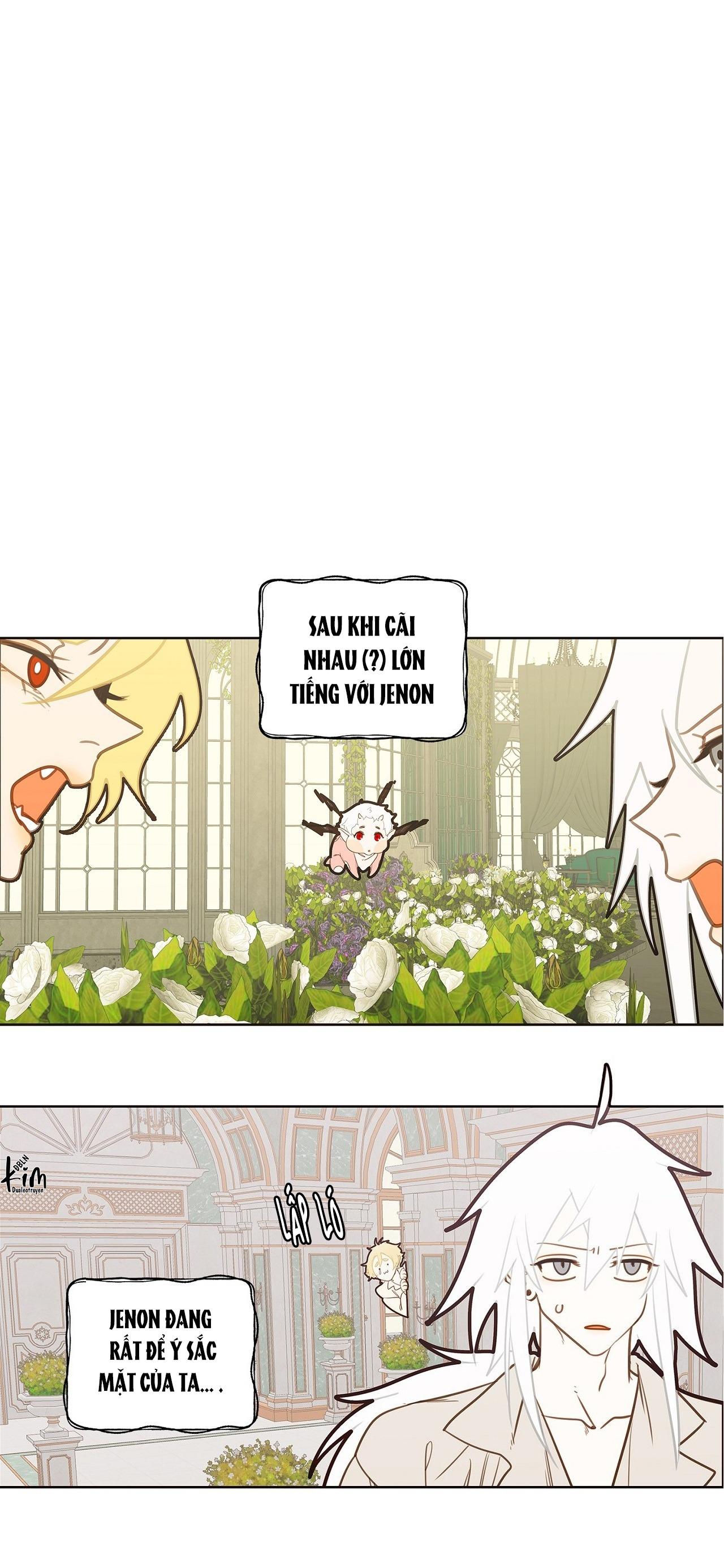(ABO) TỚI QUỶ THÀNH TÌM PAPA Chapter 15 - Next 