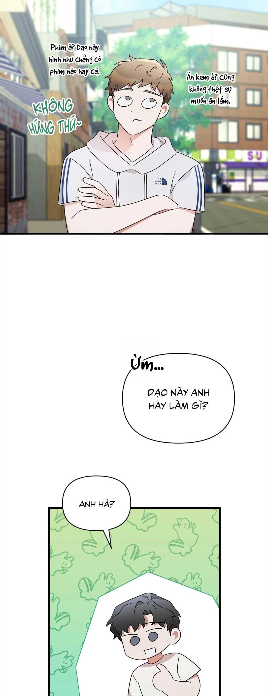 KÝ SỰ ALPHA Chapter 39 - Next Chapter 40