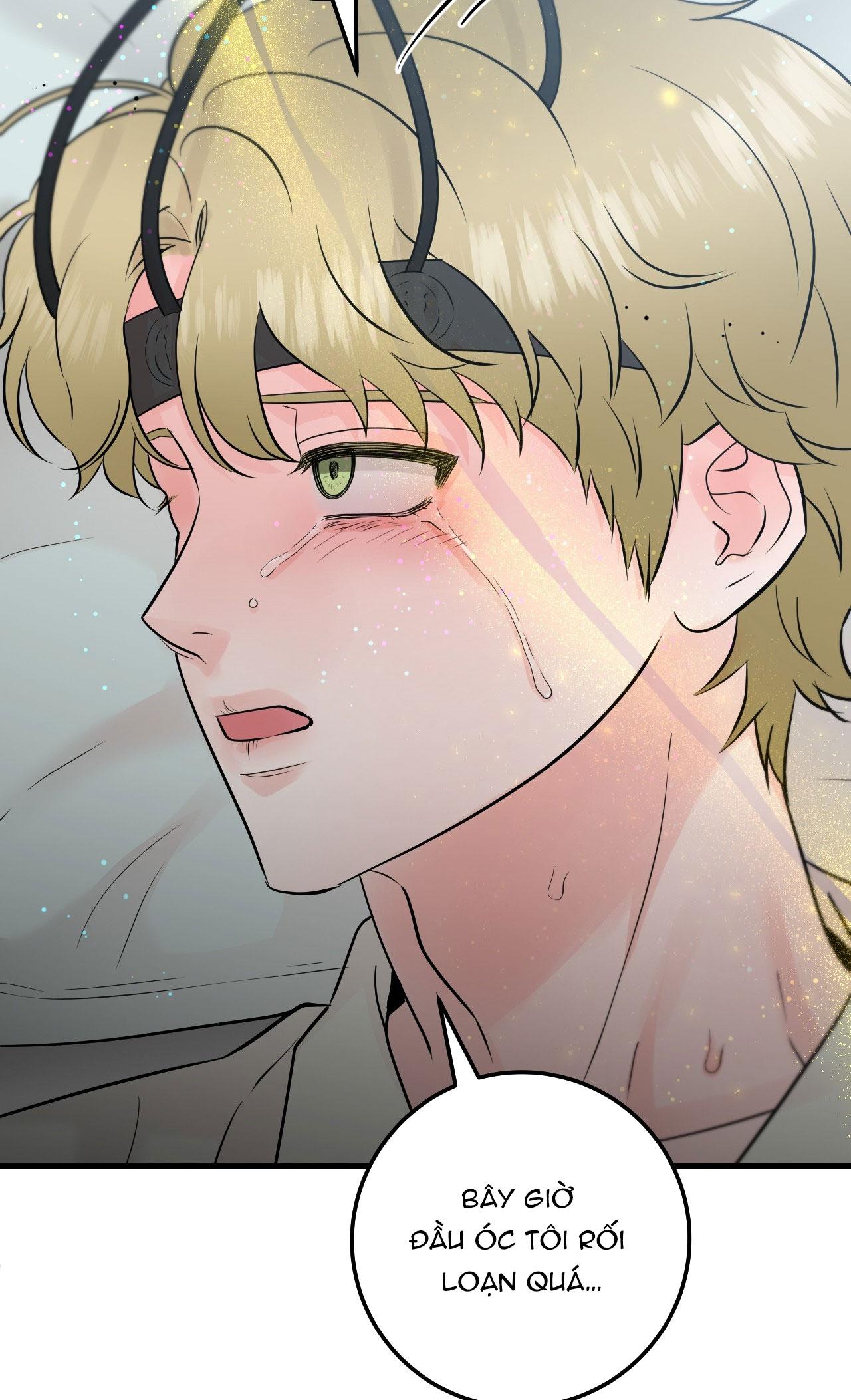 OVER THE PARADISE Chapter 57 - Trang 2