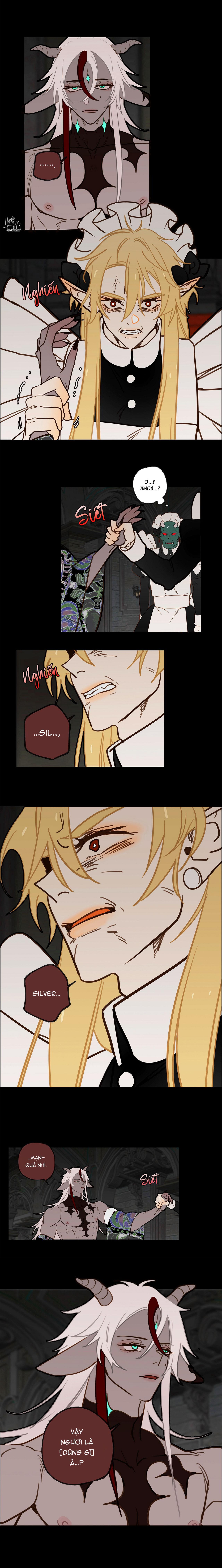 (ABO) TỚI QUỶ THÀNH TÌM PAPA Chapter 27 - Next 
