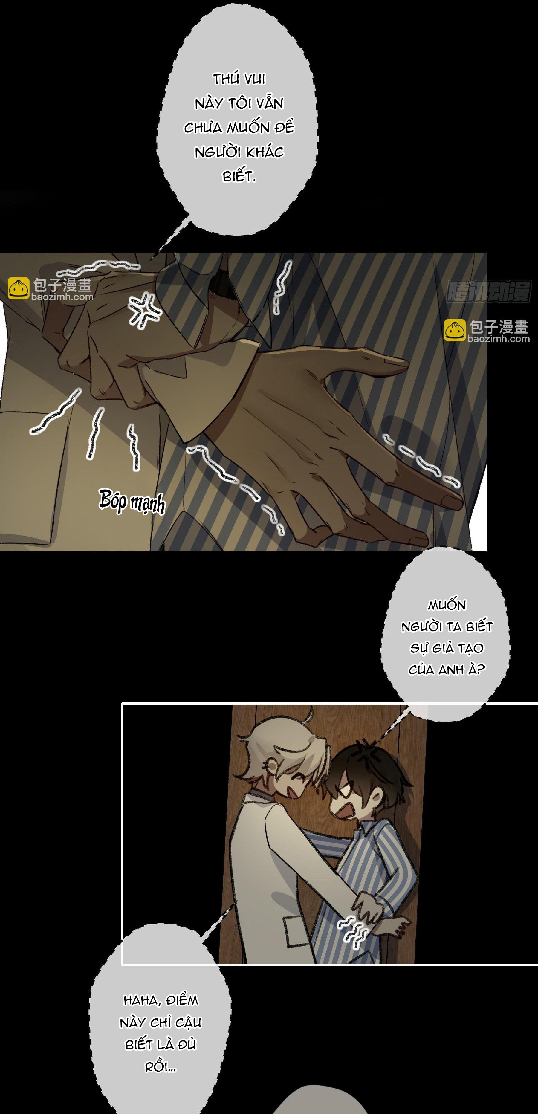 Ác linh Chapter 13 - Next 