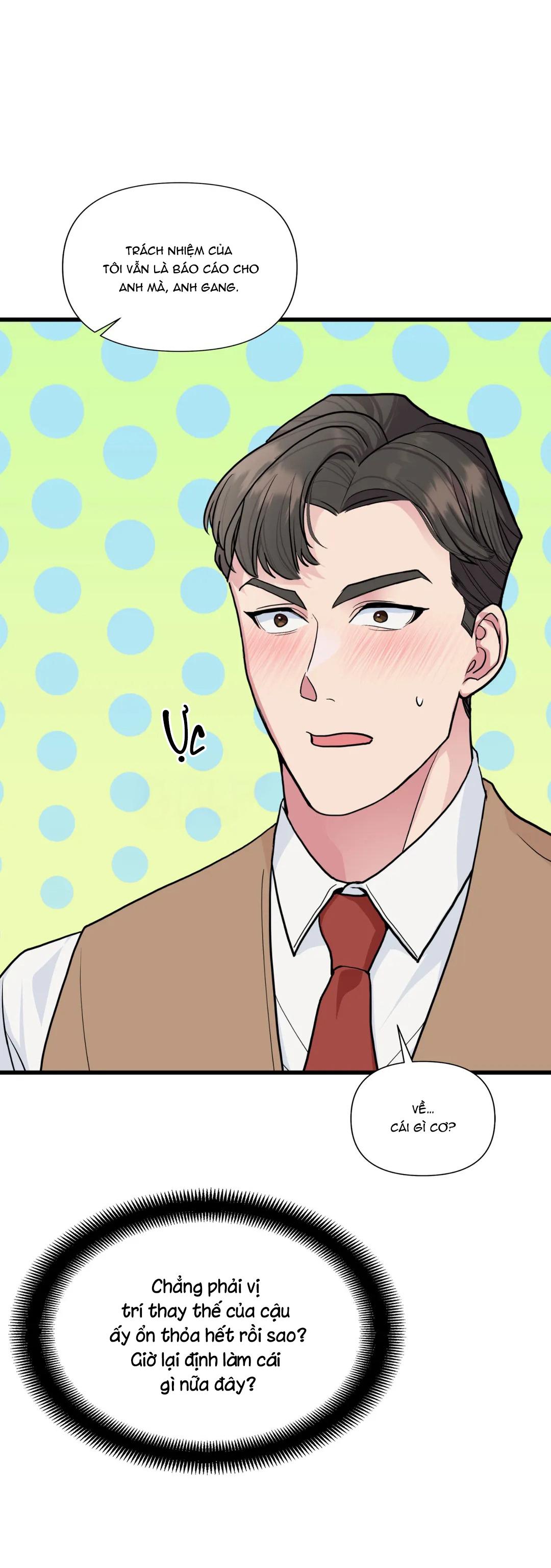 Tôi Từ Trợ Lý Đến Làm Idol Chapter 11 - Next 