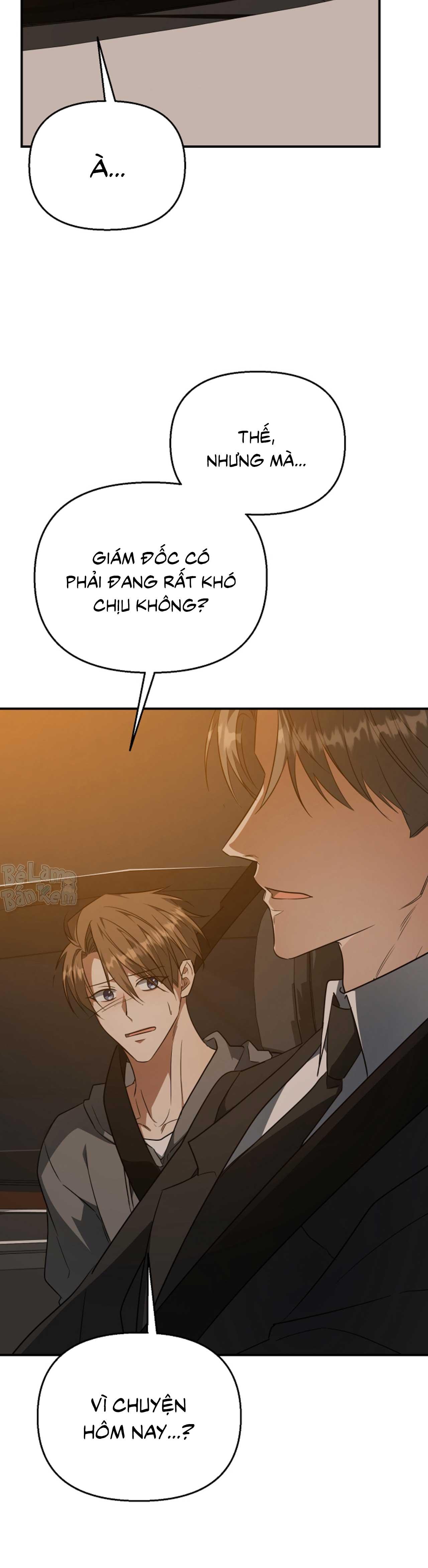 SỰ THẬT TRẦN TRỤI Chapter 29 - Trang 2