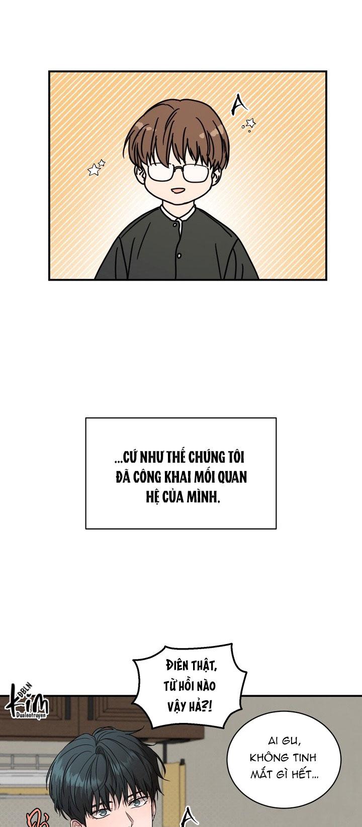 BÁNH QUY TÌNH YÊU TAN CHẢY Chapter 40 end ss2 - Next 
