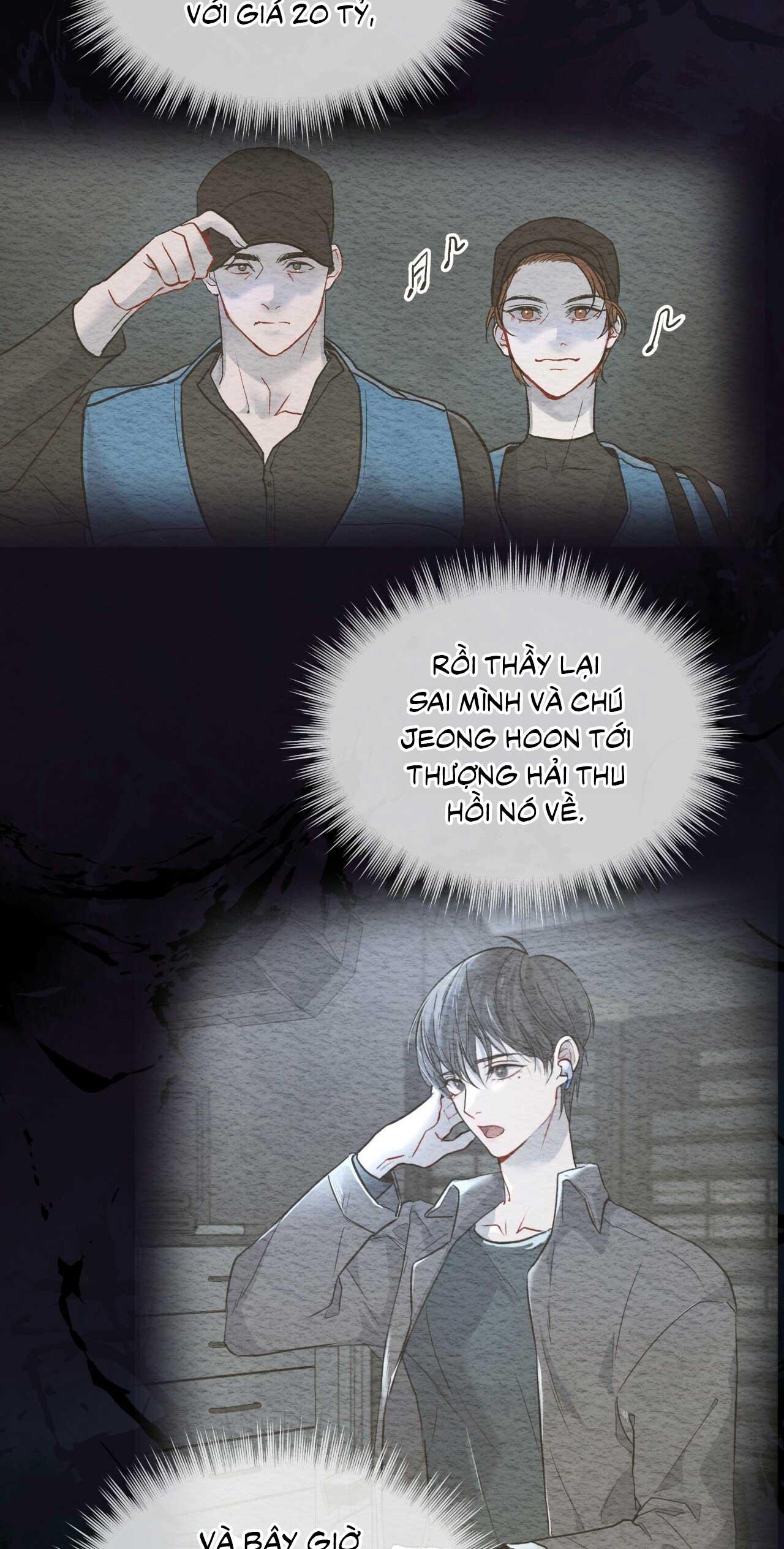 KHỞI NGUỒN SỰ SỐNG Chapter 50 - Next Chapter 51