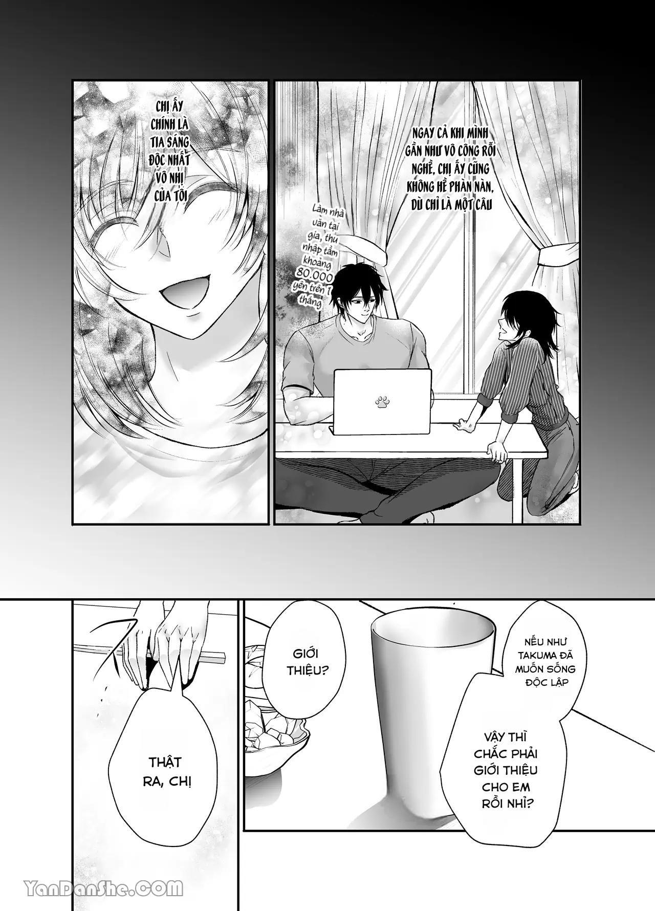 Tổng hợp oneshot Chapter 261.1 - Next Chapter 261.2