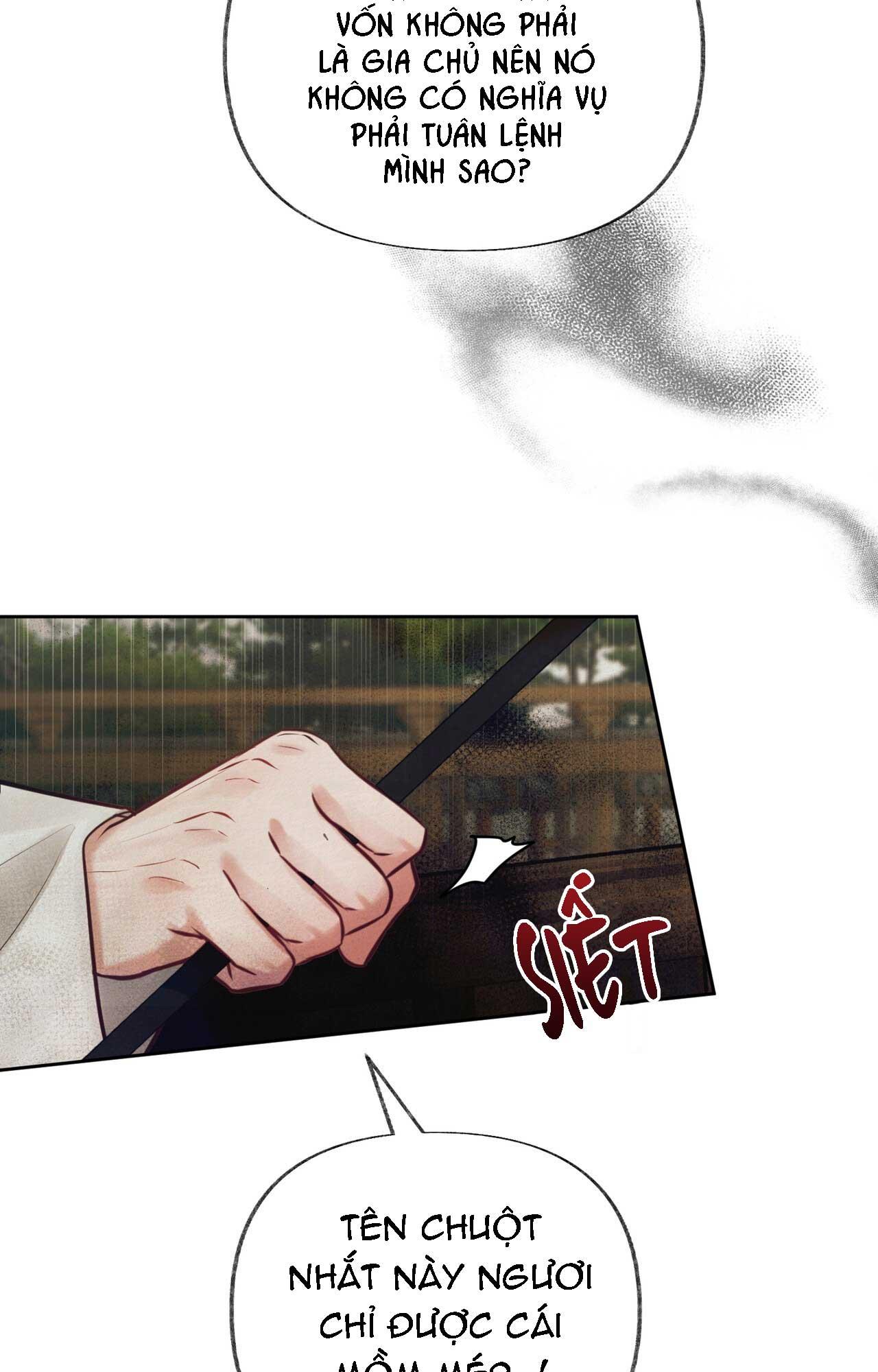 NGHỊCH SÁT Chapter 1 - Trang 2