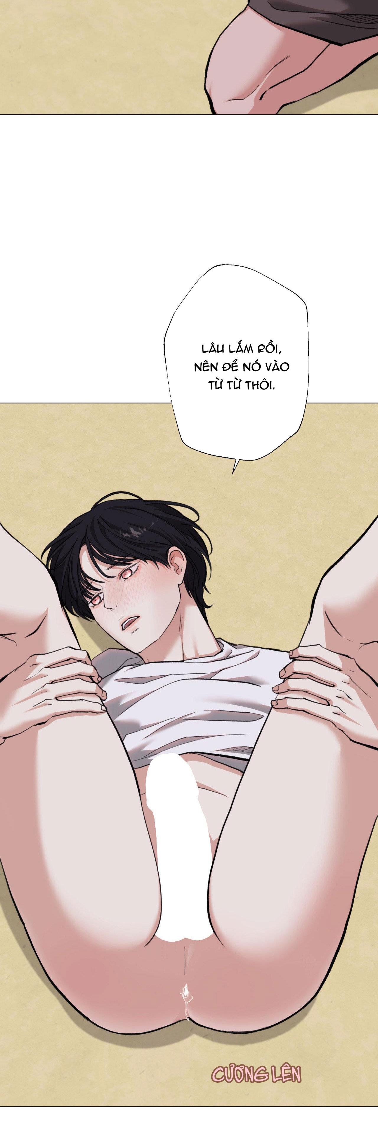 EM BÉ VÀ ĐẠI CA Chapter 52 - Trang 2
