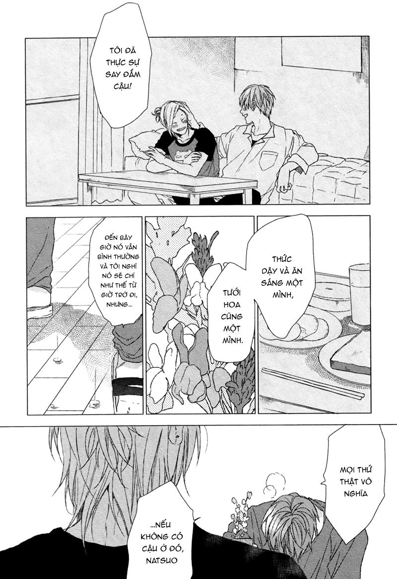 Series BL Manga Chapter 20.2 - Next 