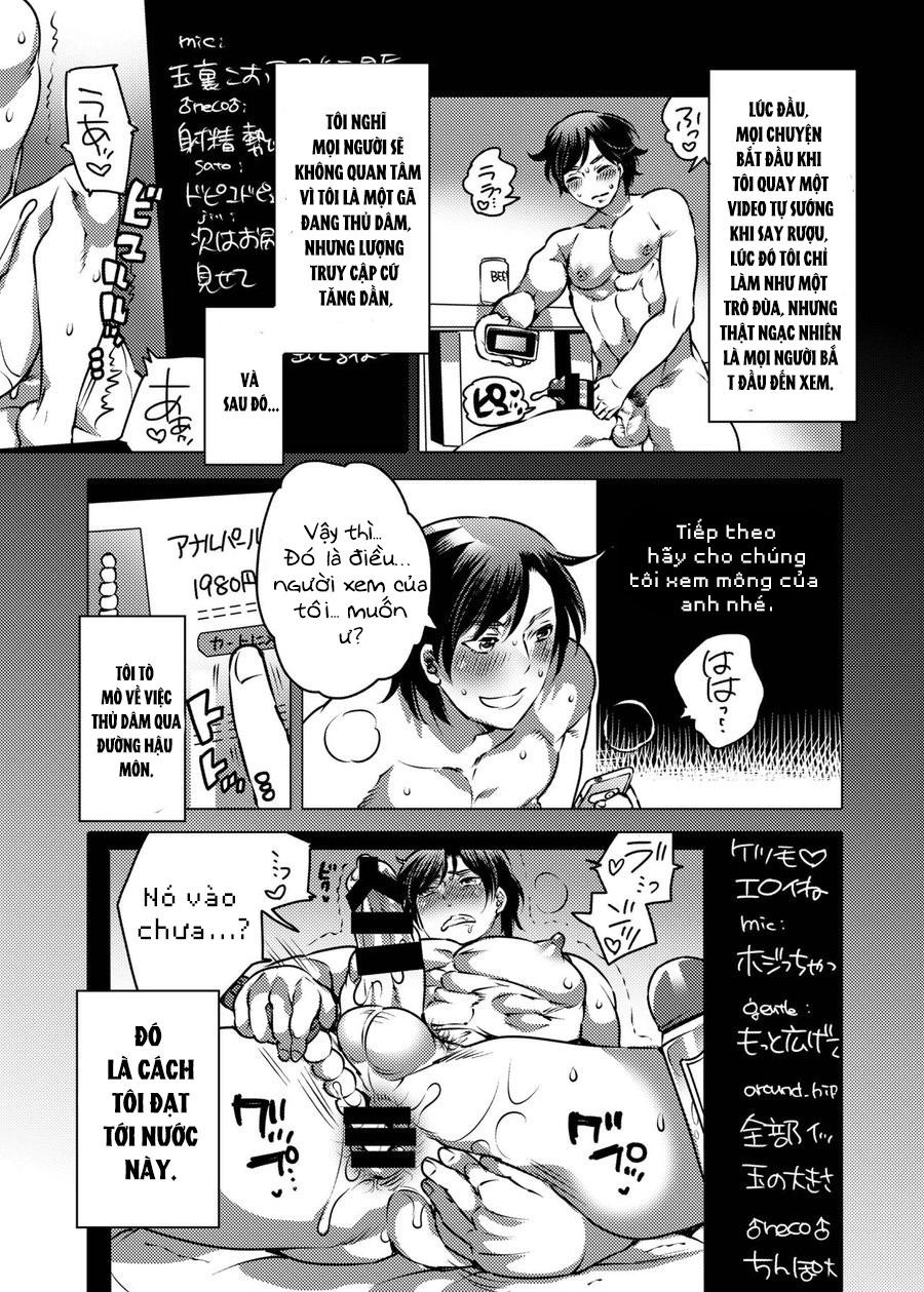 Tổng hợp oneshot Chapter 300 - Next Chapter 301