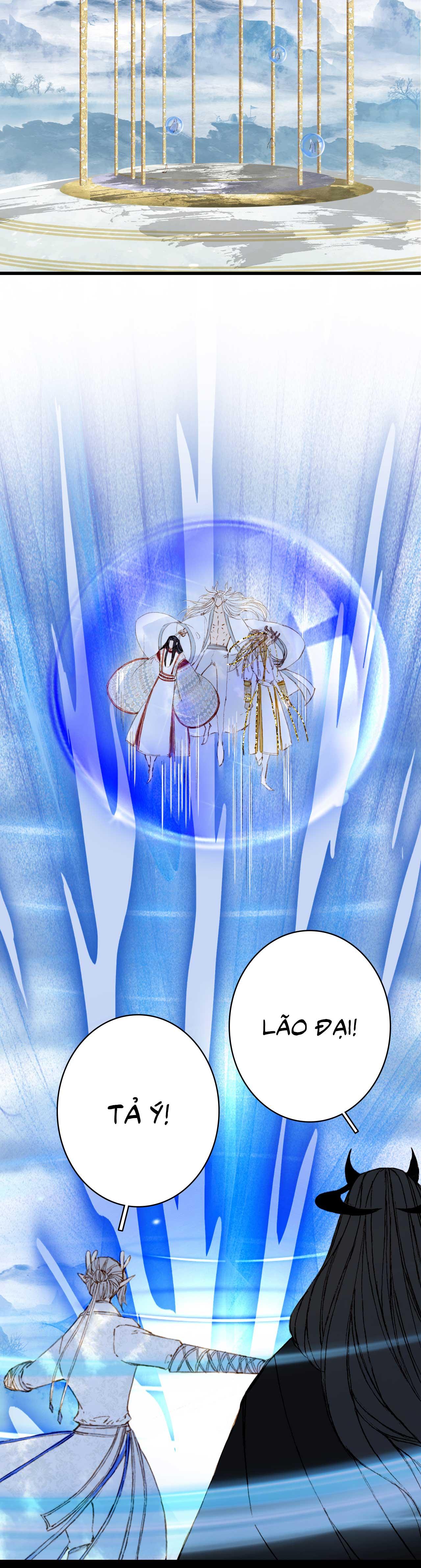 Mộng tưởng chưa đến ngàn năm Chapter 87 - Next Chapter 88