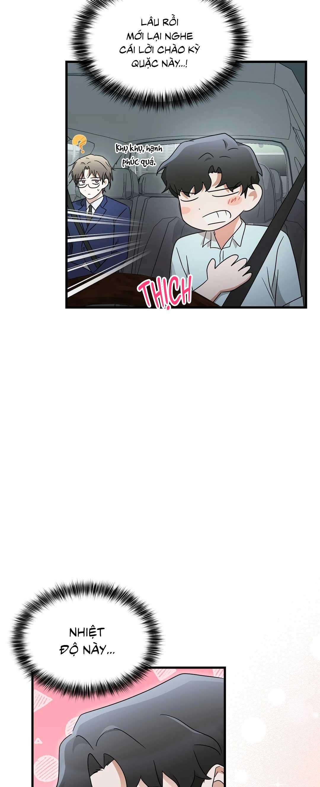 KÝ SỰ ALPHA Chapter 40 - Next Chapter 41
