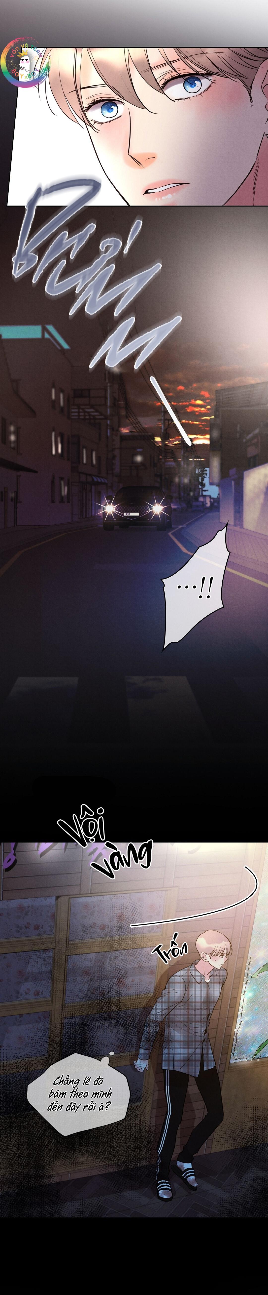 Ác Nhân Đàm Chapter 19 - Next Chapter 20