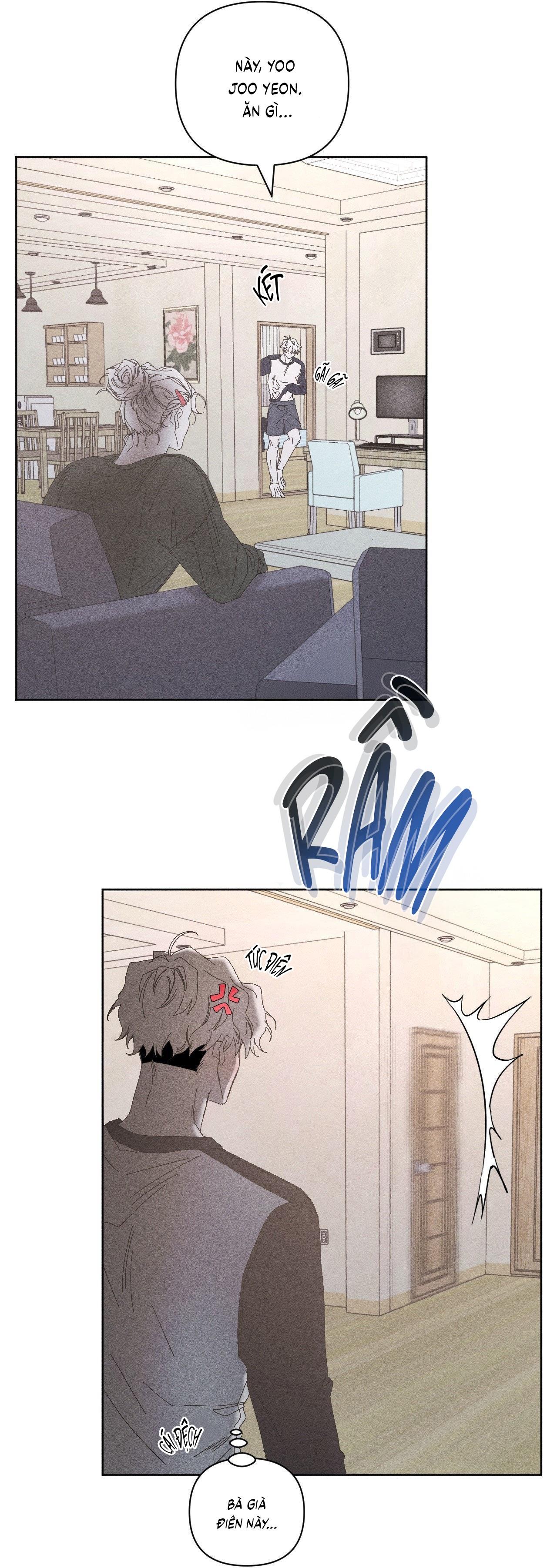 (CBunu) Mùa Đông Cuối Cùng Của Tôi Chapter 17 H+ - Next 