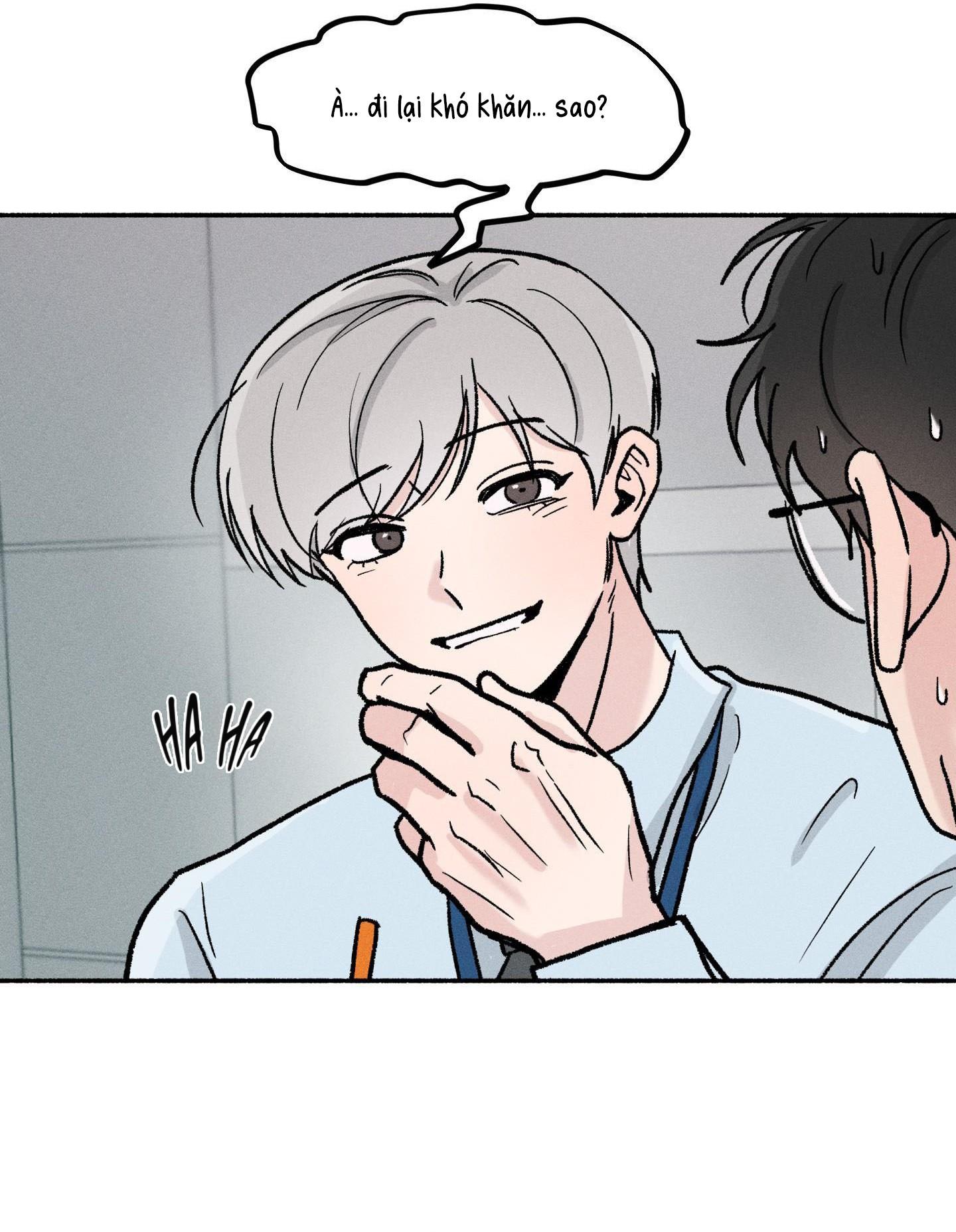 (CBunu) Khi Người Lơ Đãng Chapter 27 - Next Chapter 28