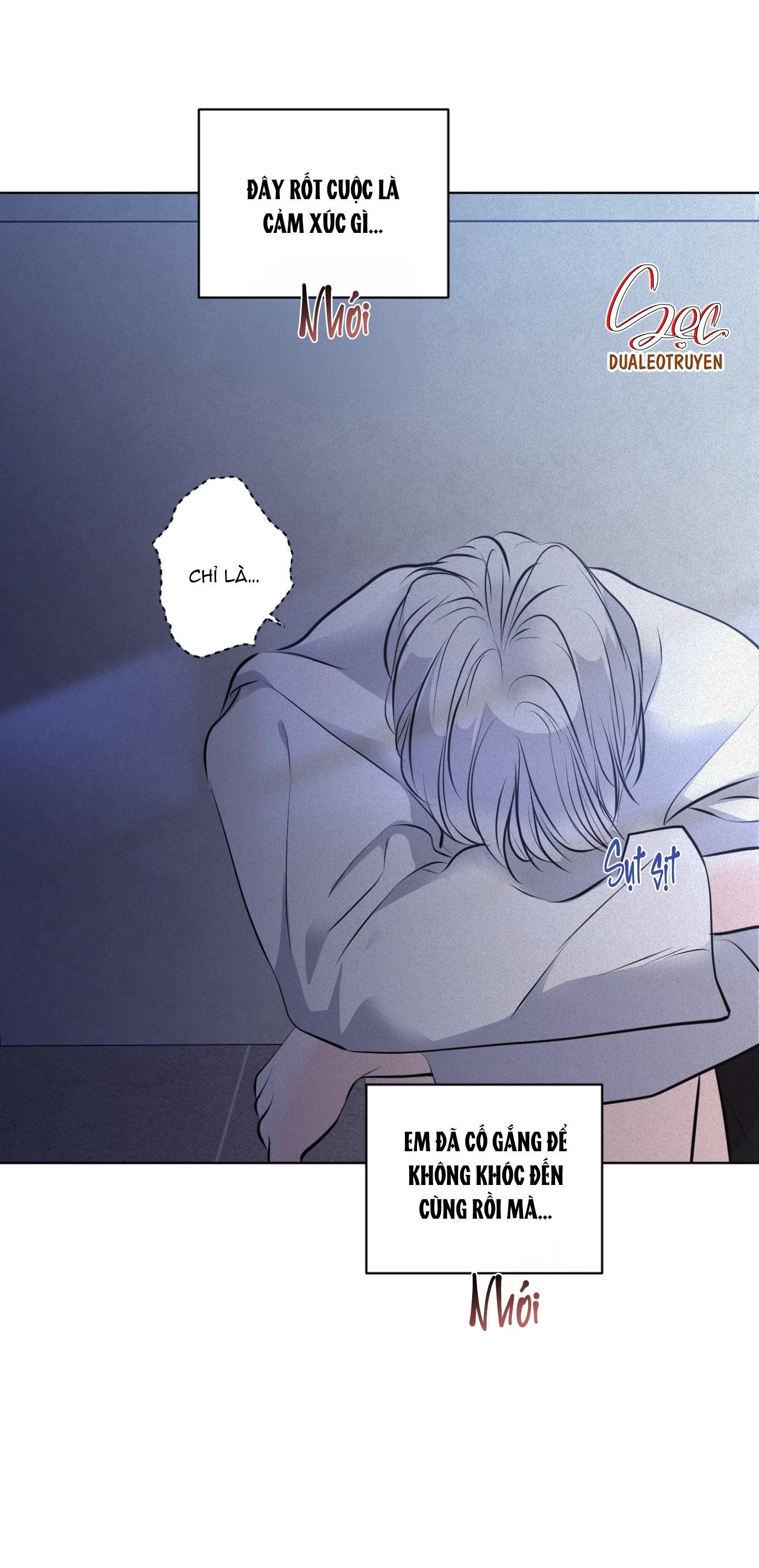 (ABO) LỜI CẦU NGUYỆN Chapter 88 - Next 