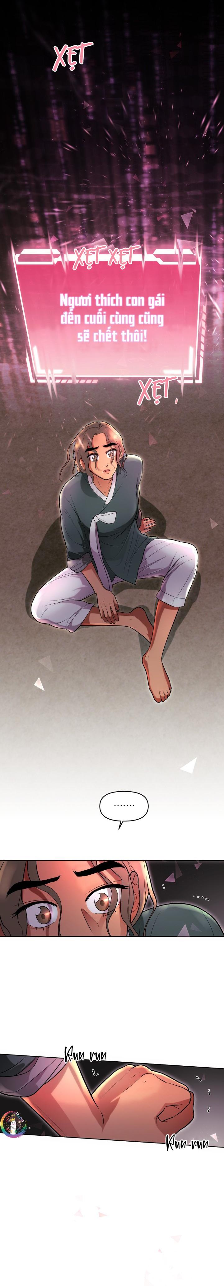 [GL-END] Bánh Gạo Hợp Cạ Chapter 3 - Trang 2