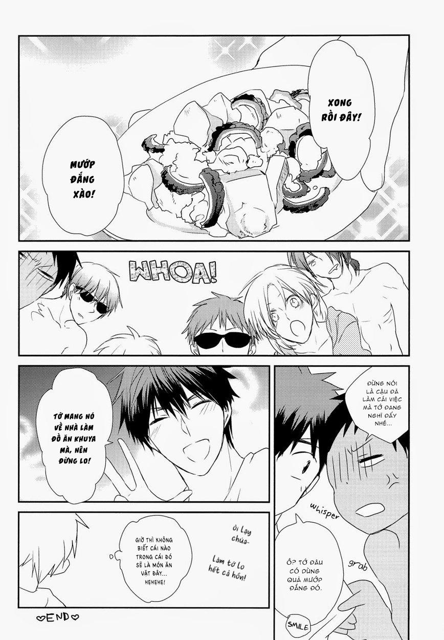 DJ KNB Chapter 14 - Next Chapter 15