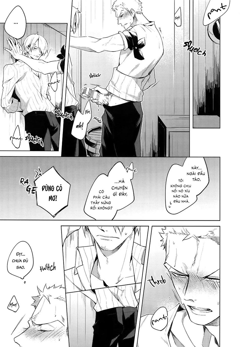 Tuyển tập Onepiece Chapter 3 - Trang 2