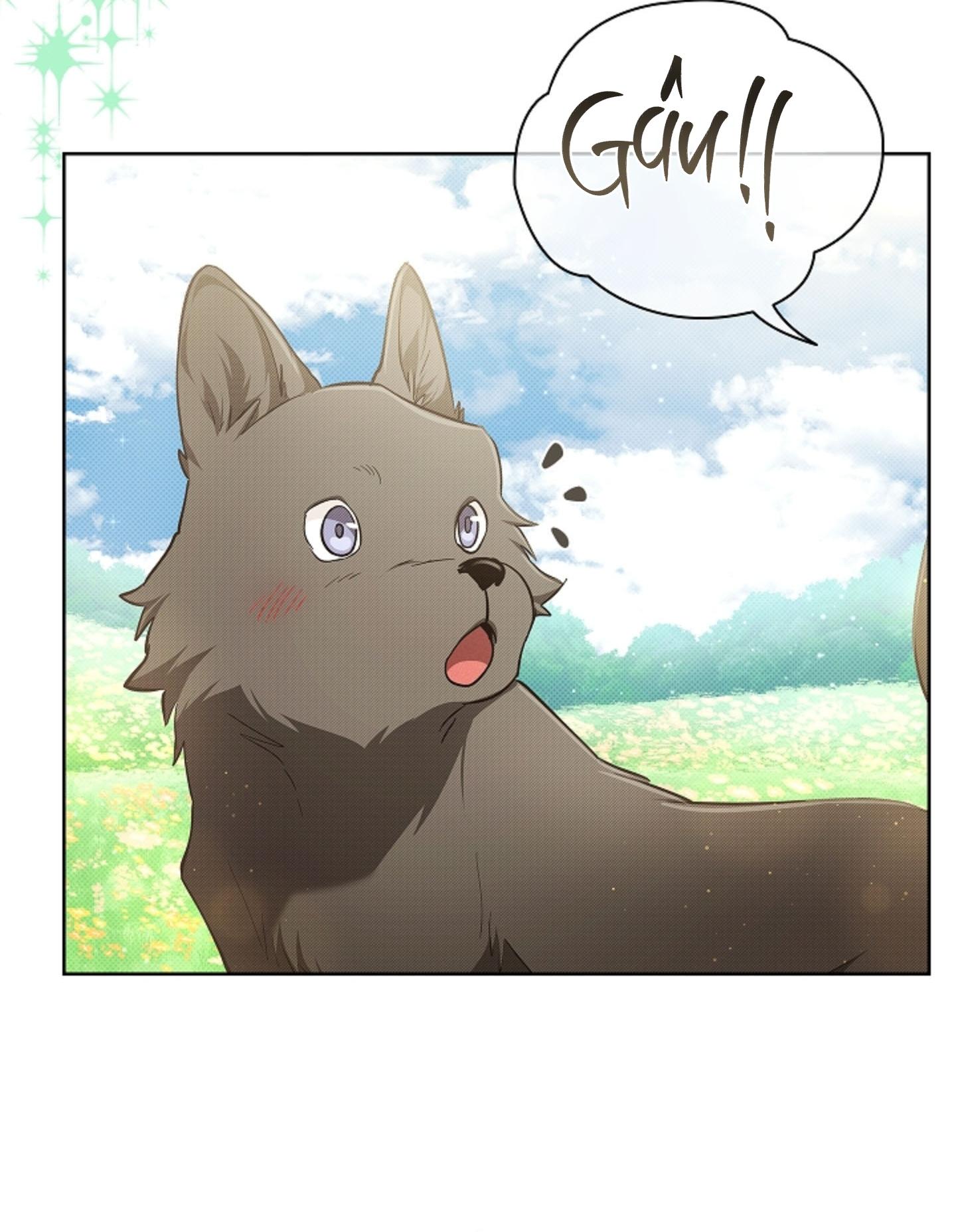 ĐỪNG CHẠM VÀO CÚN CON CỦA TÔI Chapter 44 END - Trang 2