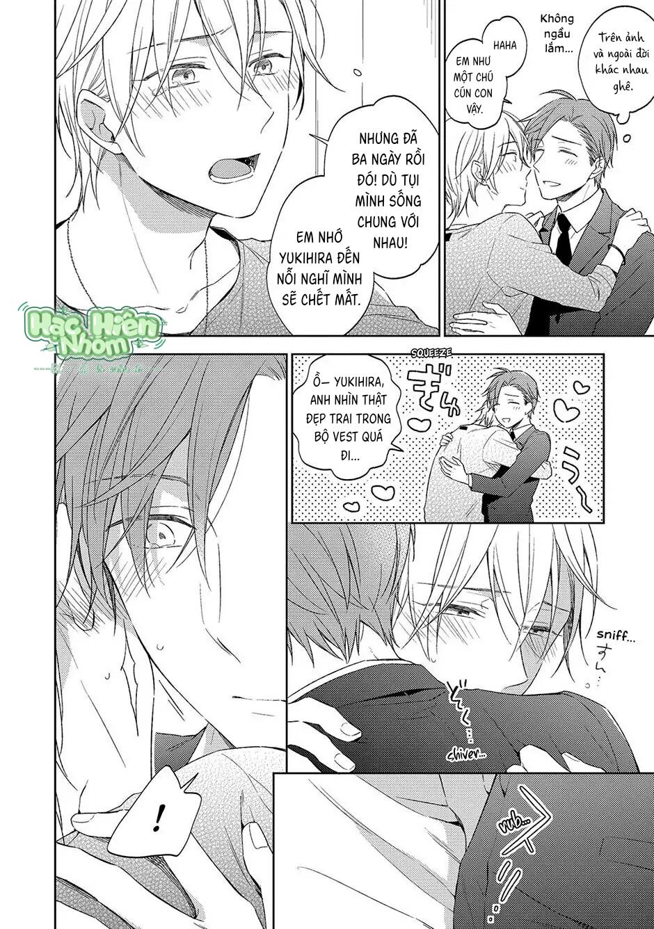 Tình Yêu Nở Trên Cành Đào Ngược Gió Chapter 6 Epilogue - Next 
