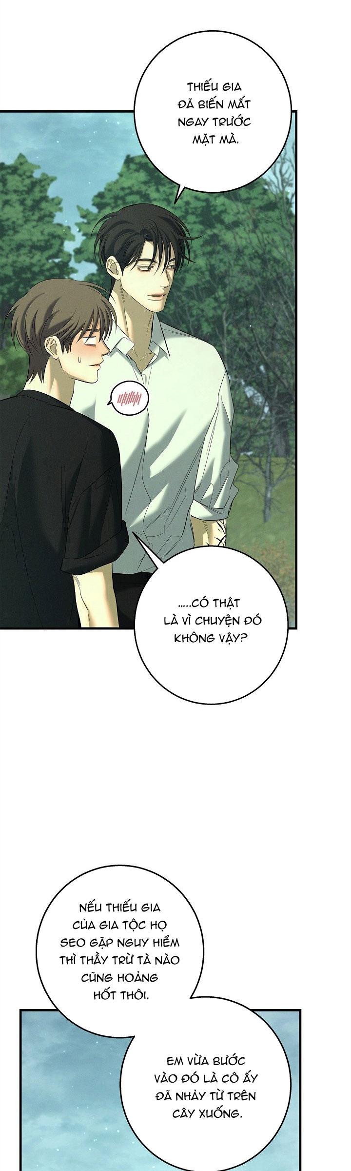 ĐÊM KHÔNG DẤU VẾT Chapter 58 - Next 
