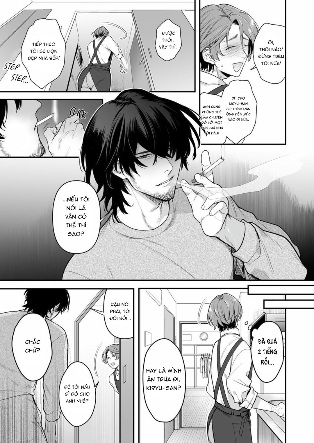 Tổng hợp boylove 18+ Chapter 385 - Next Chapter 386