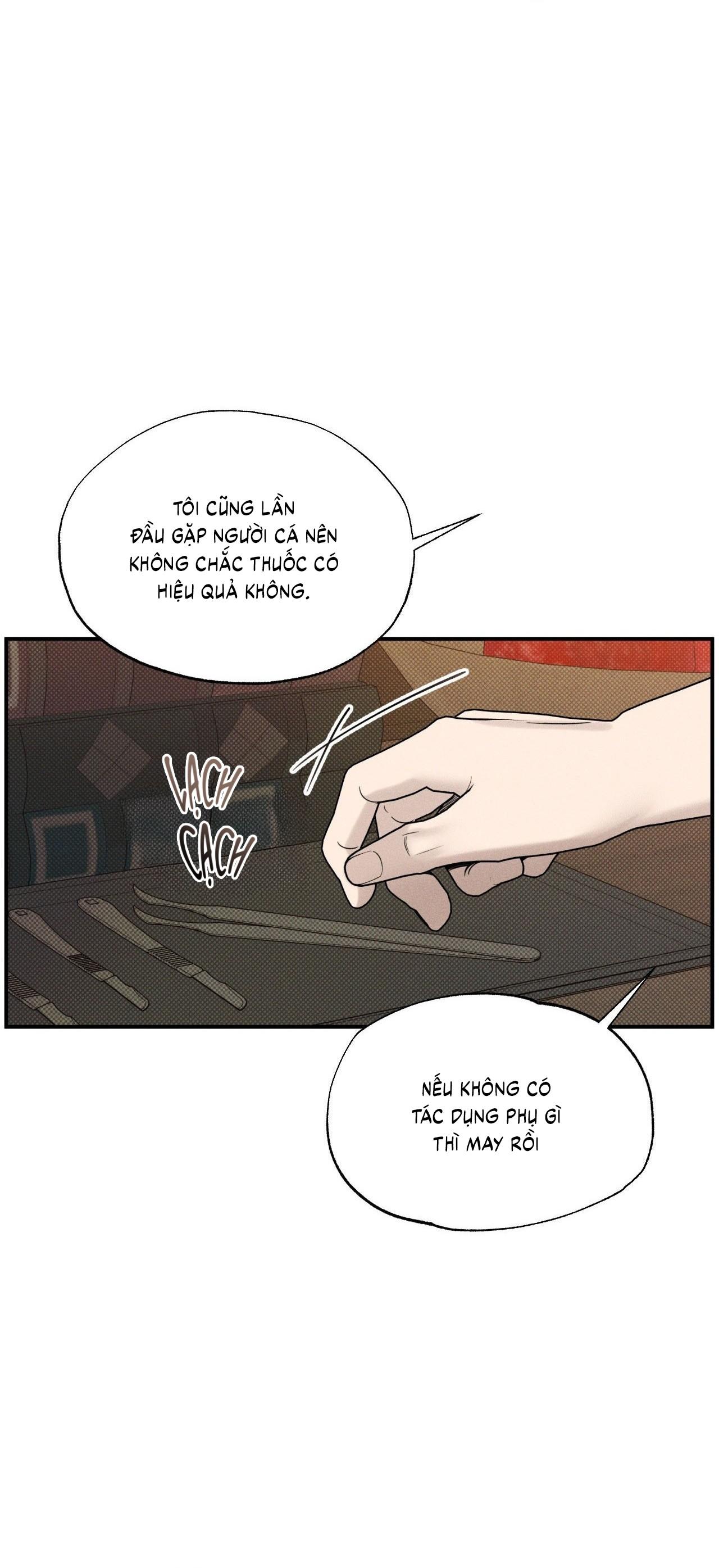 (CBunu) Đầm Lầy Của Nhân Ngư Chapter 24 Season 2 - Next Chapter 25 H