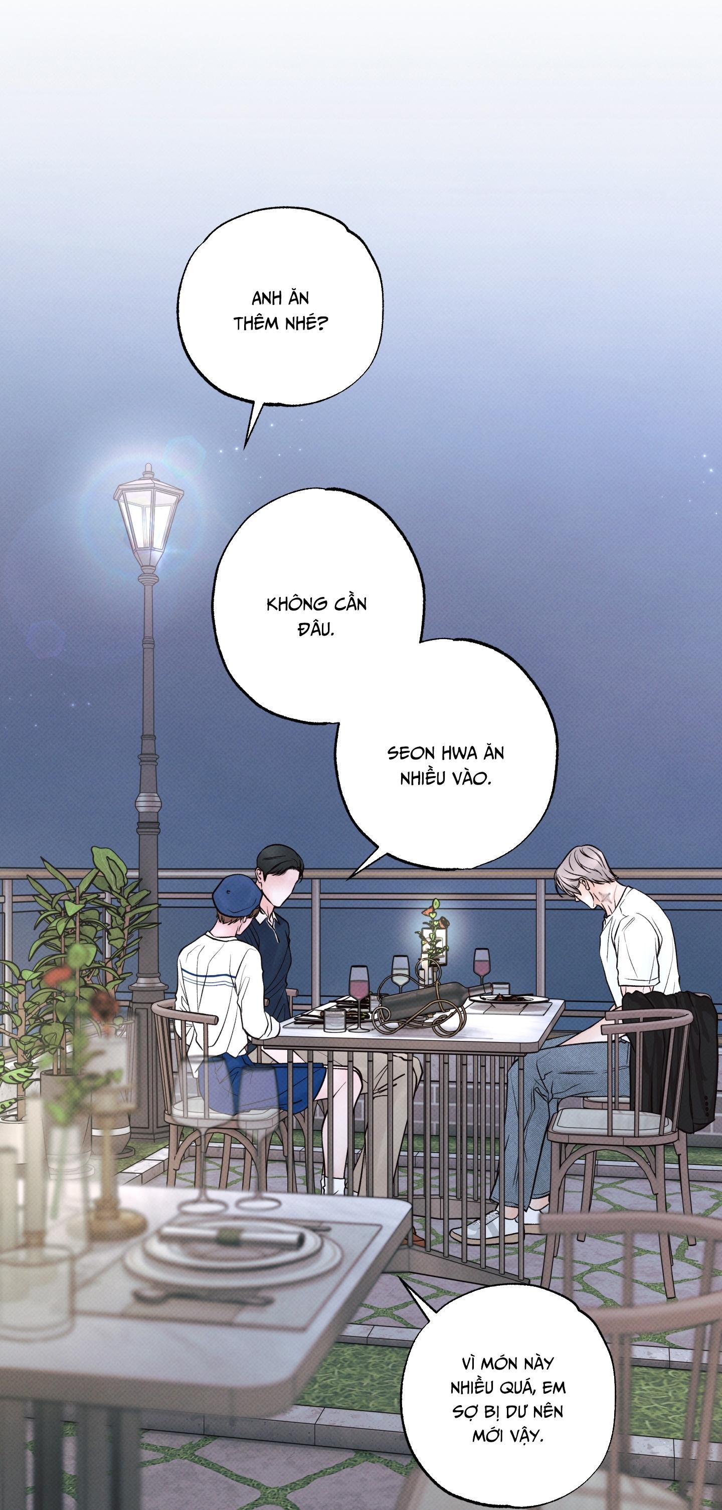 (GĐCV) RANH GIỚI CỦA SỰ MÊ HOẶC Chapter 26 H+ 3P - Next Chapter 27 H