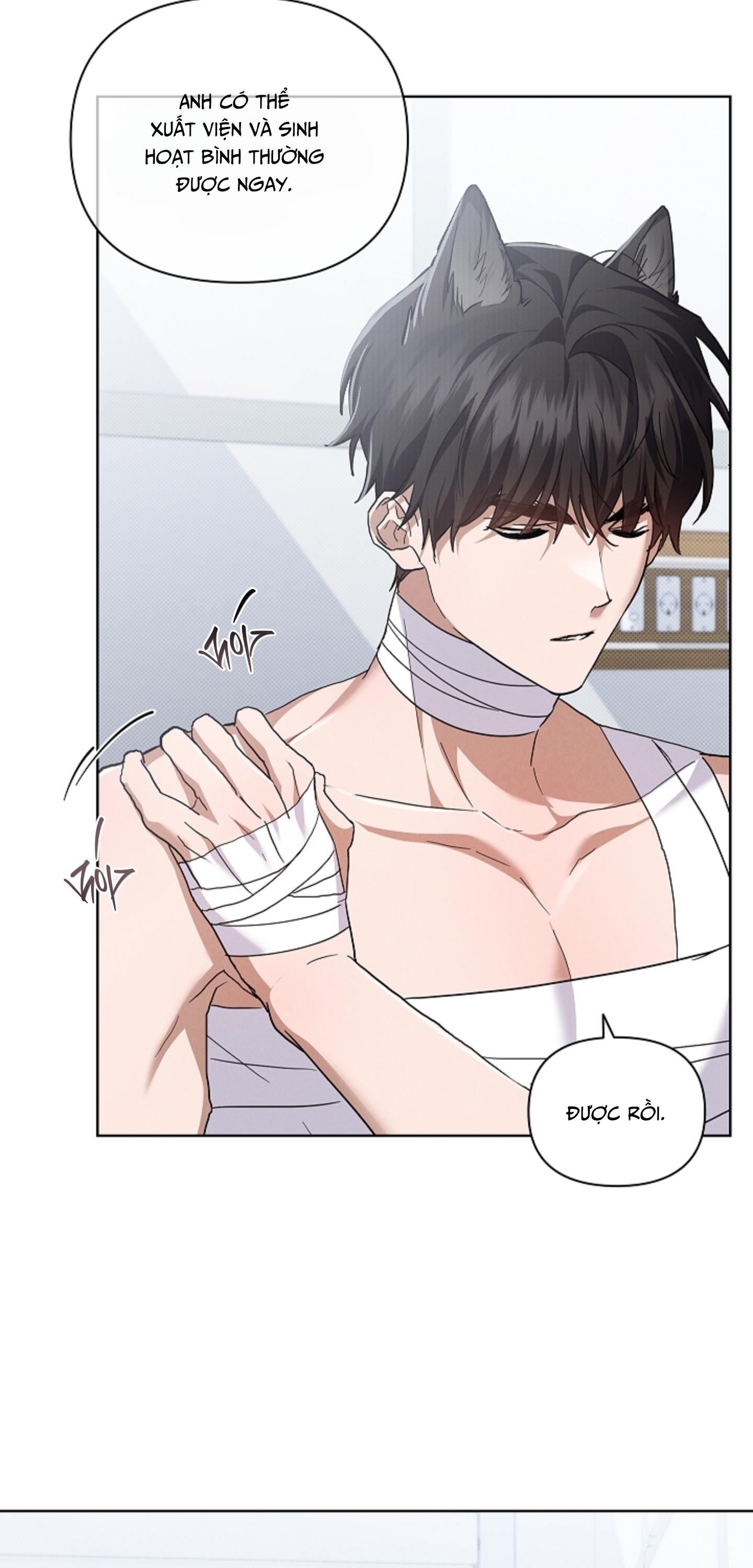 ĐỪNG CHẠM VÀO CÚN CON CỦA TÔI Chapter 44 END - Trang 2