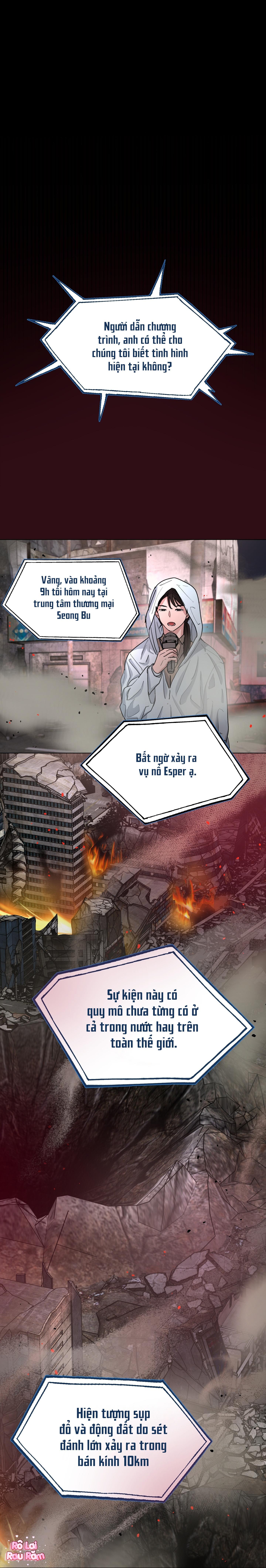 Cái nôi của đấng toàn năng Chapter 21 - Next 