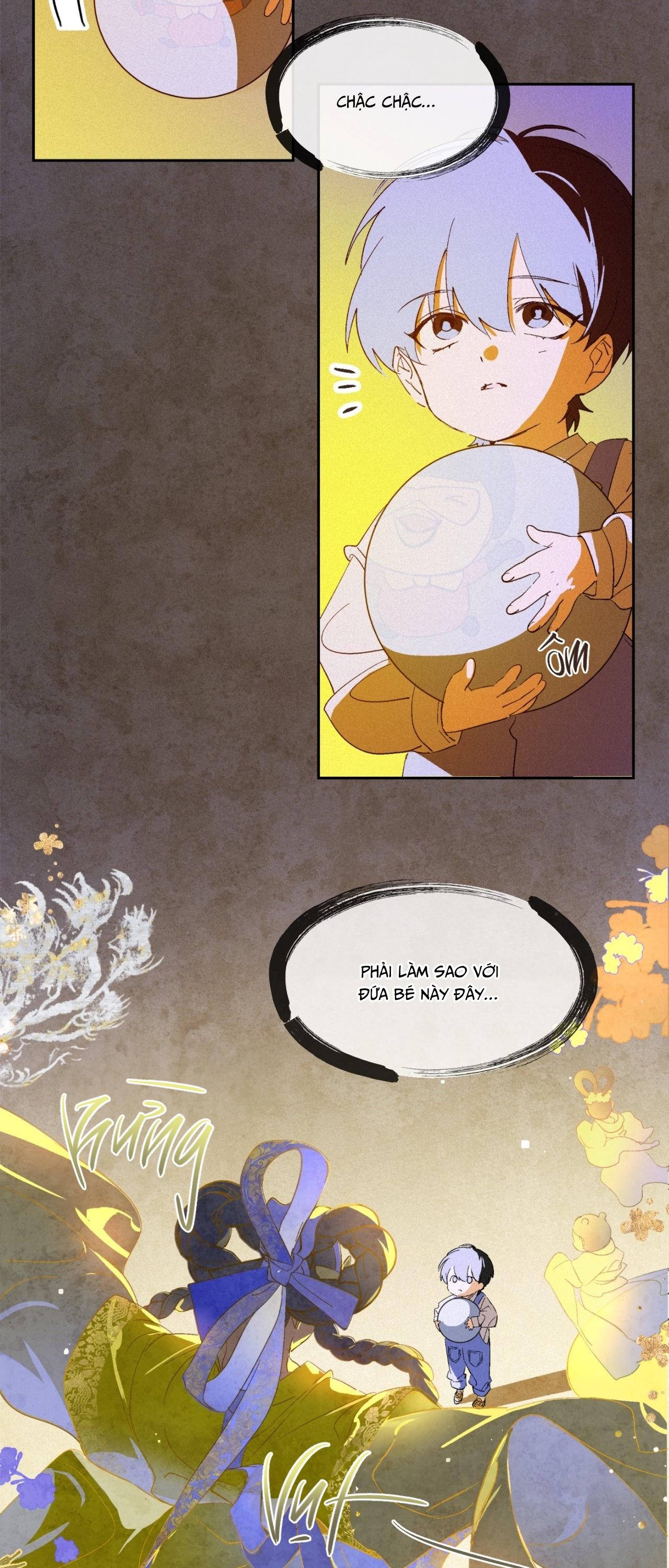 THIÊNG LIÊNG Chapter 2 H+ cu khủng lồ - Next 