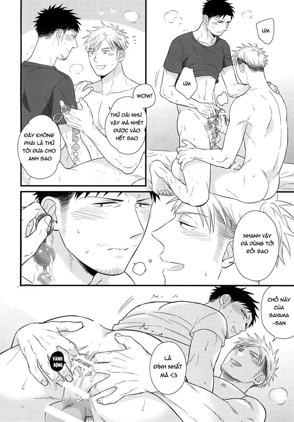 ONESHOT COI LÀ NỨNG Chapter 340 - Next 