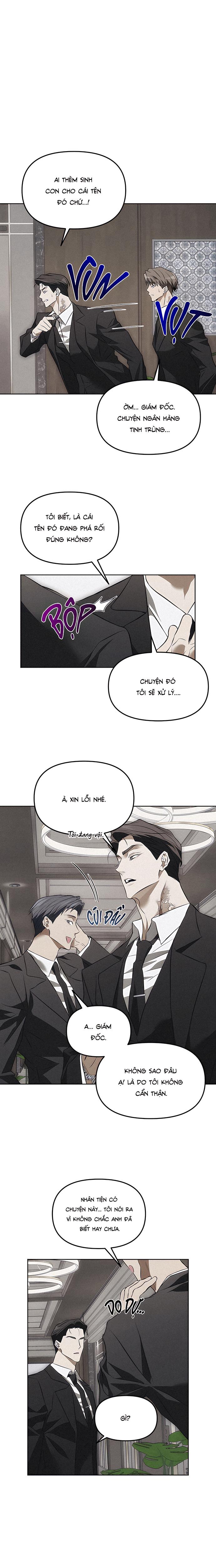 Mouse Trap Chapter 2 - Next Chapter 3 H