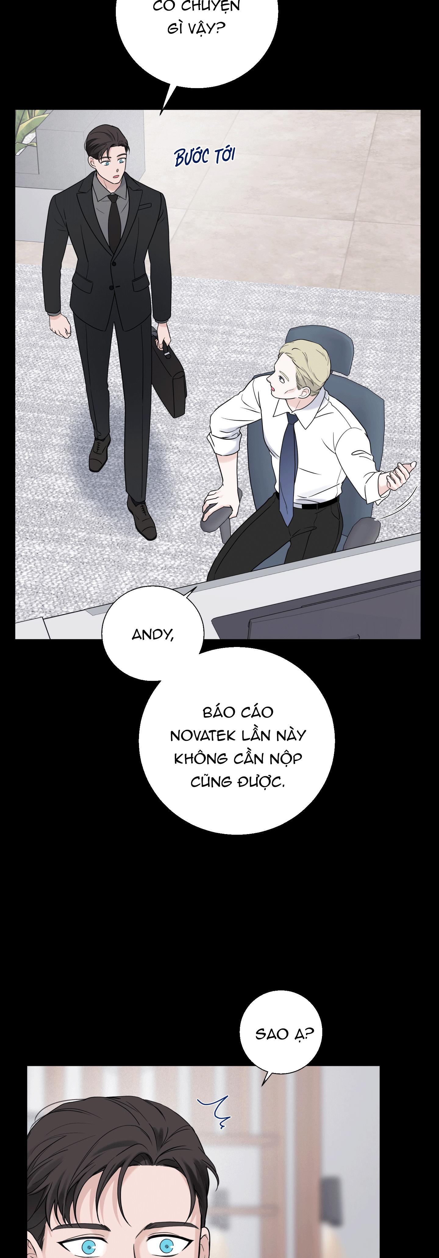 OVER CLOCK Chapter 55 - Next Chapter 56