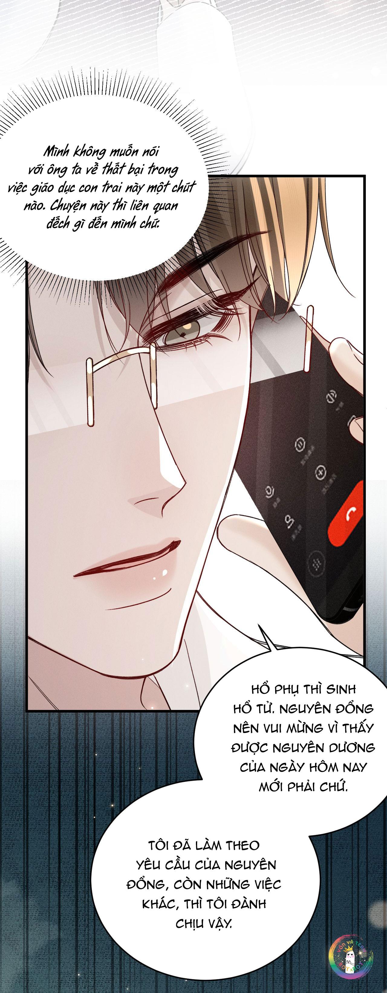 Cuộc Đối Đầu Gay Gắt Chapter 128 - Next Chapter 128.1