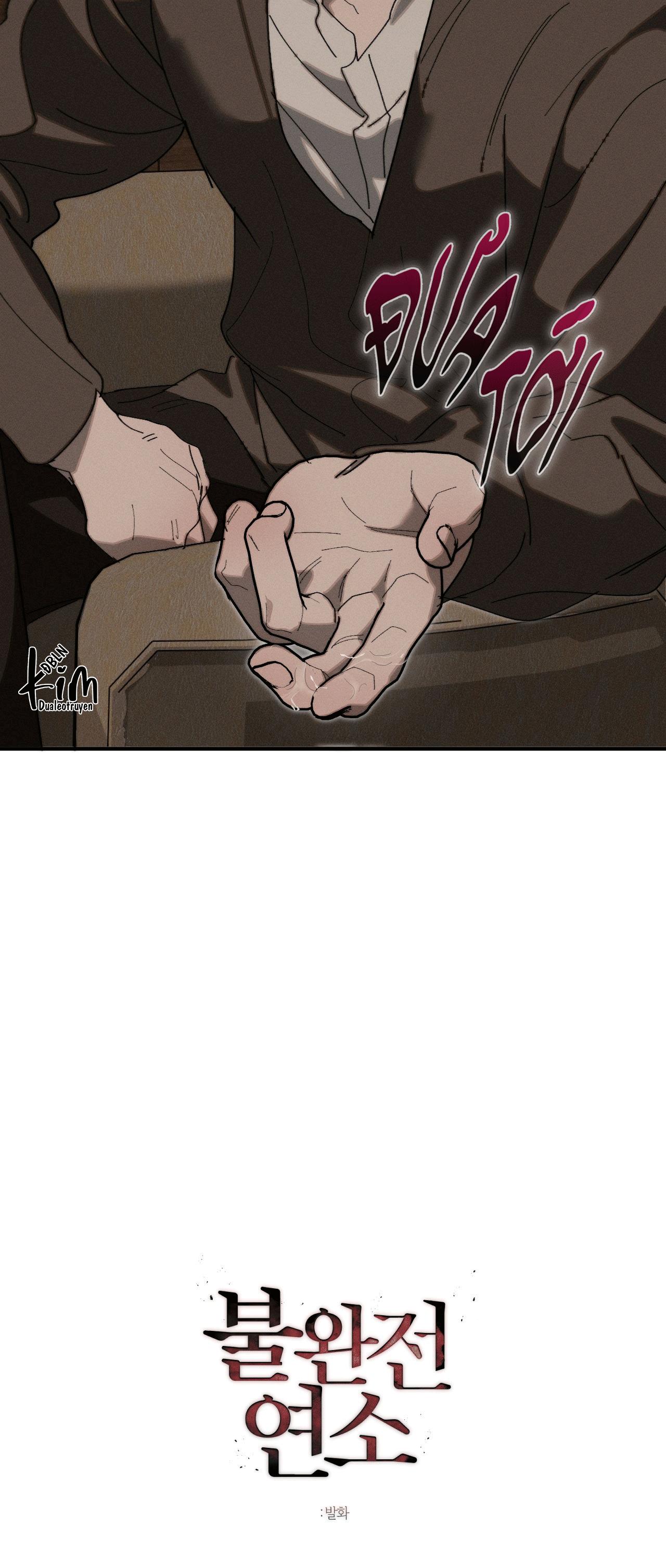 LỬA TÌNH BỐC CHÁY Chapter 13 - Next 