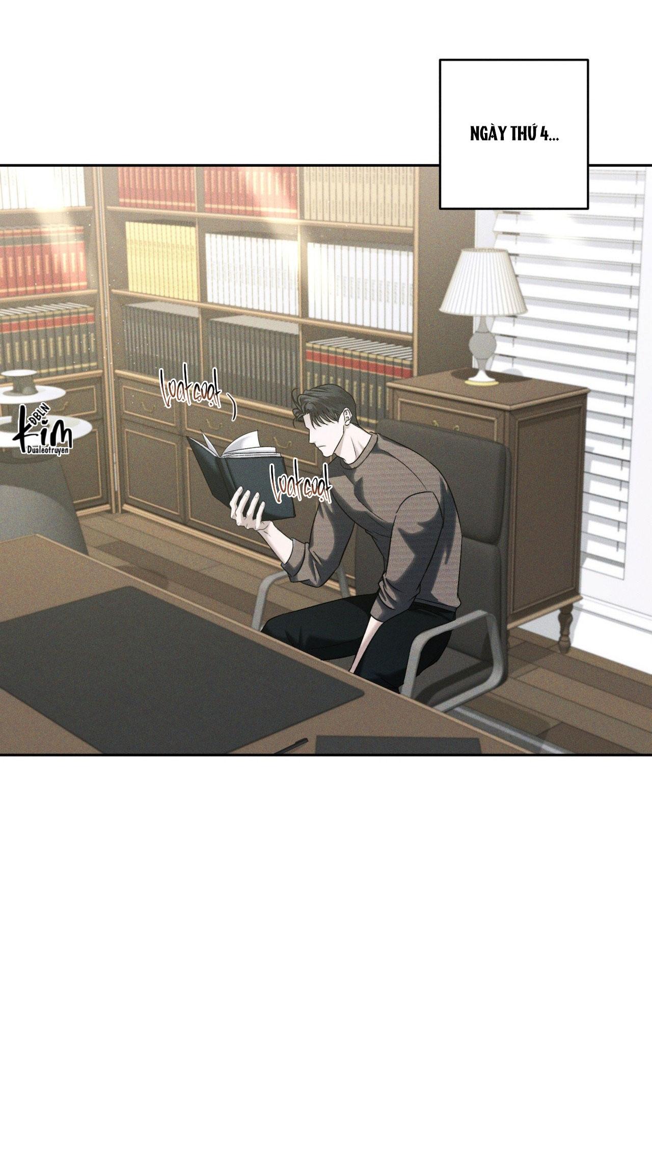 EDEN Chapter 53 - Next 