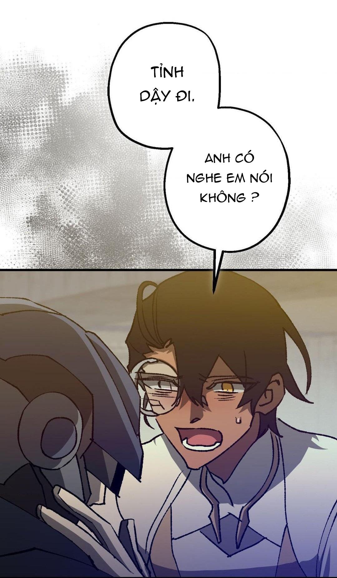 Hãy khóc đi đừng ngại ngùng! Chapter 40 - Next 