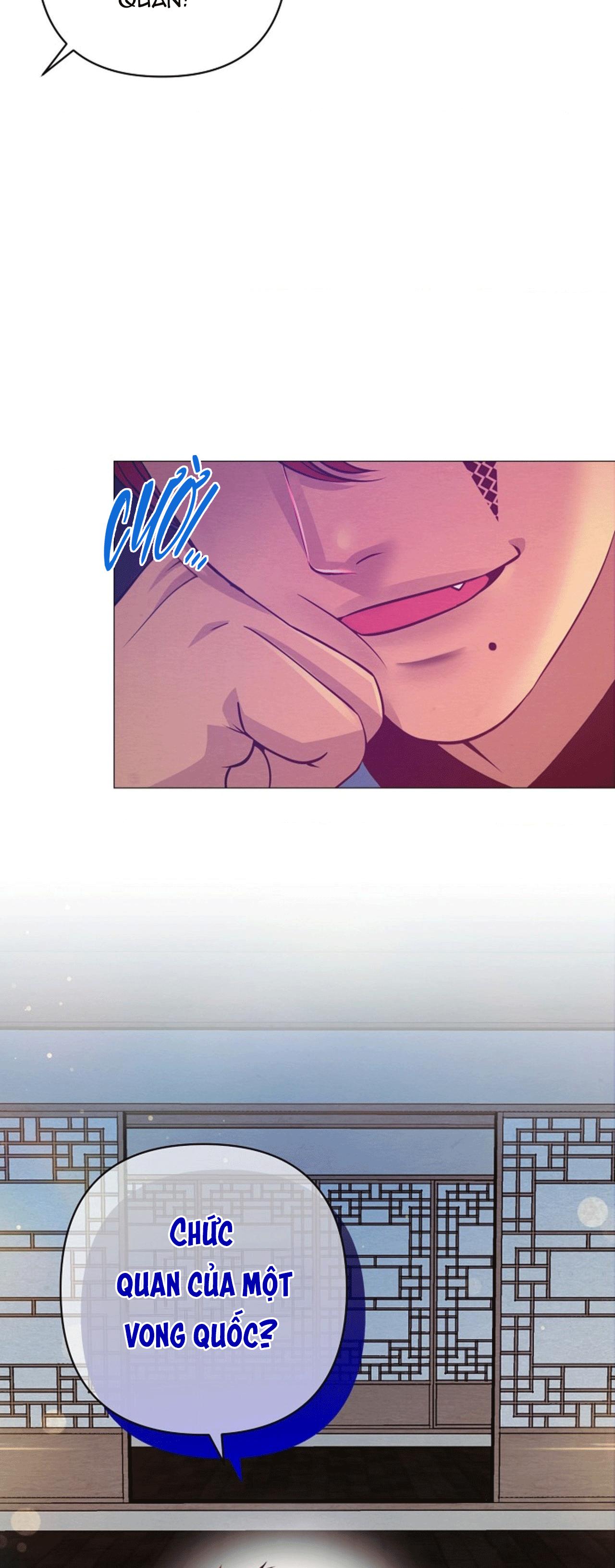 (ABO) CÁI BẪY CỦA DỤC VỌNG Chapter 45 - Next 