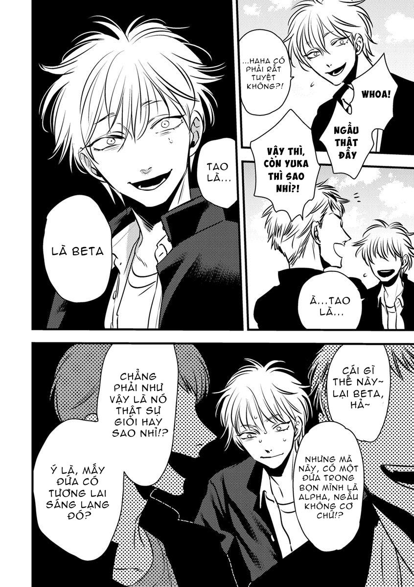 Ranh Giới Tuổi Trẻ Chapter 2 - Trang 2