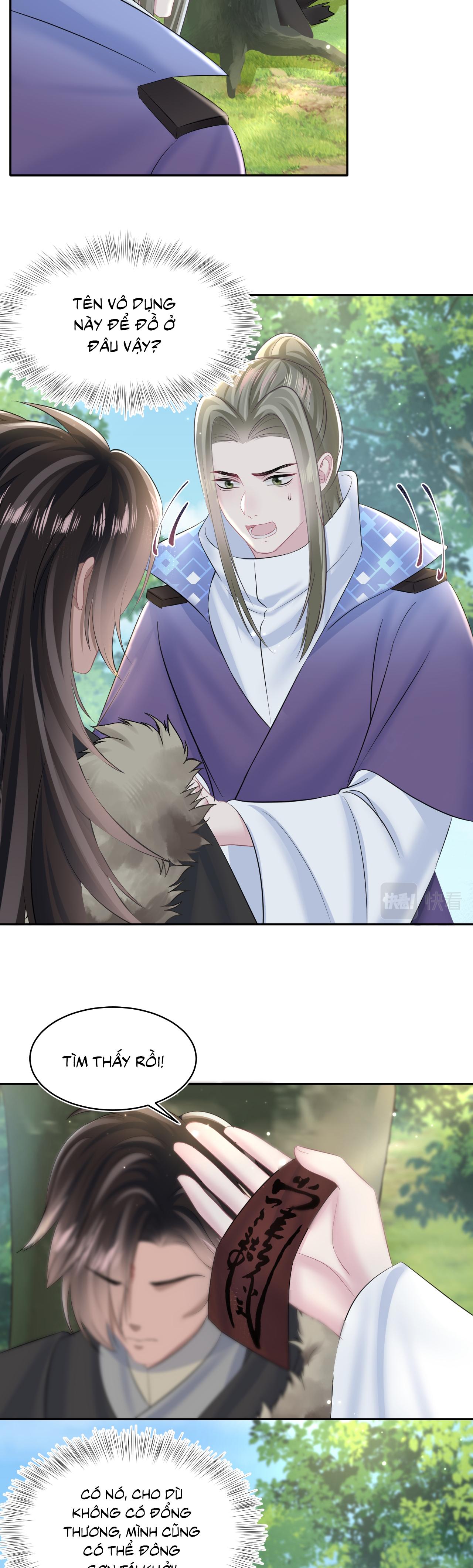 Tuyệt mỹ bạch liên hoa online dạy học Chapter 116 - Next Chapter 117